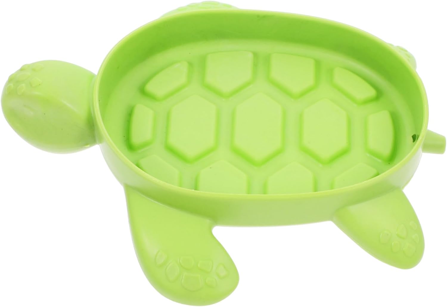 Alipis Cute Turtle Soap Dish with Drainage