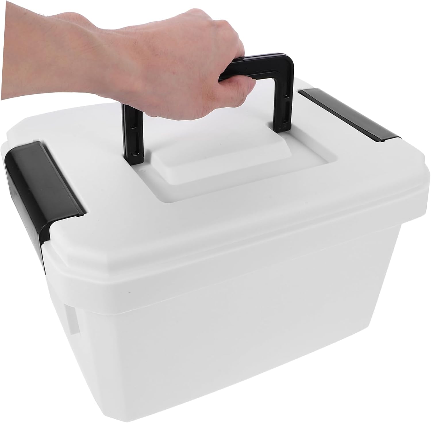 Didiseaon Travel Medical Box Handle Lightweight First Aid Storage Organizer