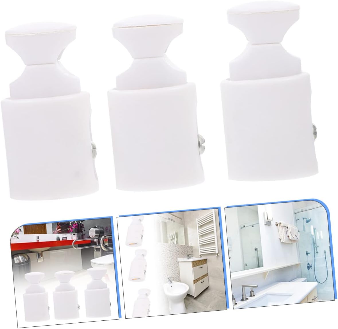 Sturdy Plastic Radiator Towel Racks for Bathrooms