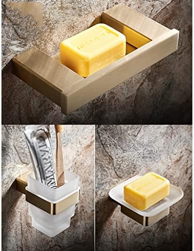 LeGDOr Nordic Gold Towel Rack Set