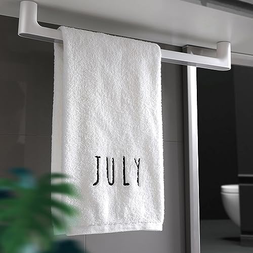 JOKOTI Adhesive Towel Rack for Bathroom Kitchen Bedroom