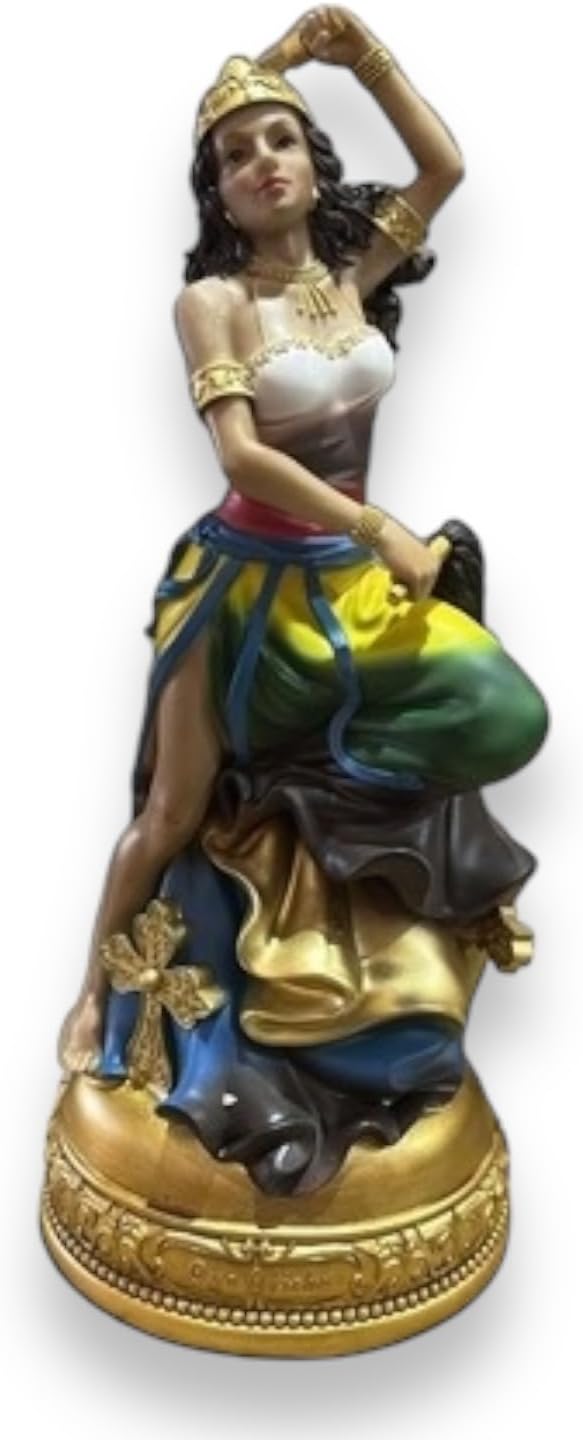 O_Ya Orisha 5 Inch Resin Figurine