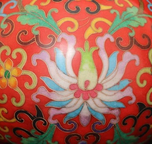 Feng Shui Gourd Brass Wu Lou Statue Office Desk Decor