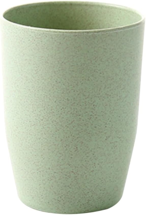 Wheat Stem Rinsing Mug for All Ages