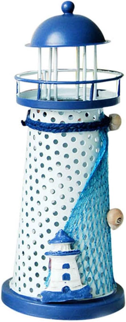 Boho Light Tower Ornament Small Statue Decor