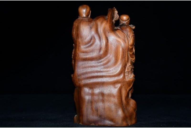 Handcrafted Ksitigarbha Boddhisattva Statue Home Decor