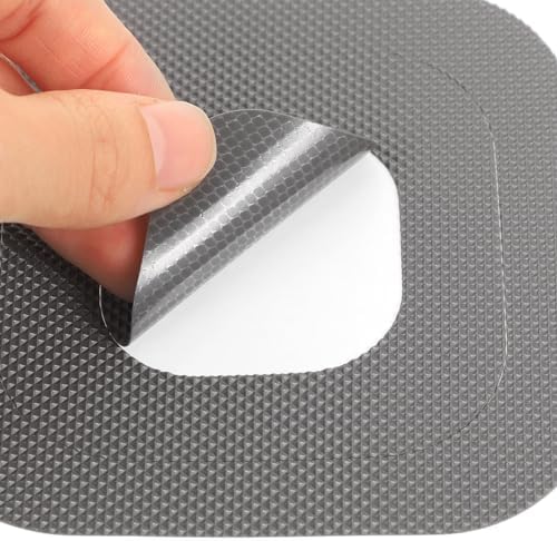 HOMSFOU Non-Slip Bathtub Stickers 20PCS