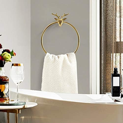Coat Rack Organizer Light All-Copper Wall Mounted