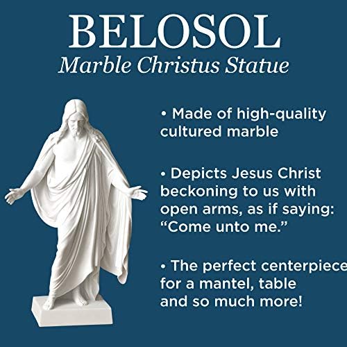 Deseret Book BELOSOL Christus Statue 9 Inch