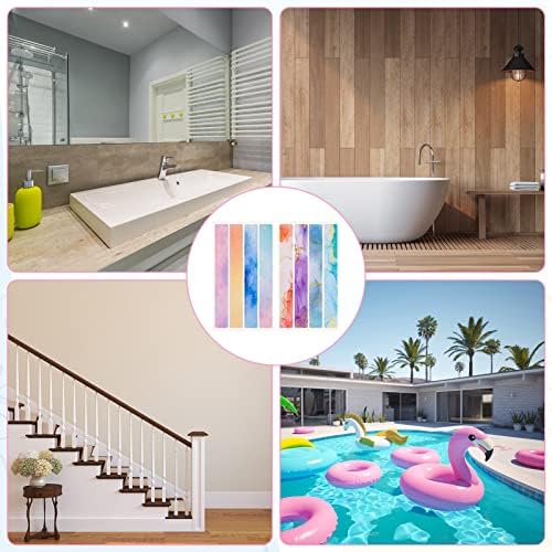 Non-Slip Bathtub Stickers 24 PCS for Safety