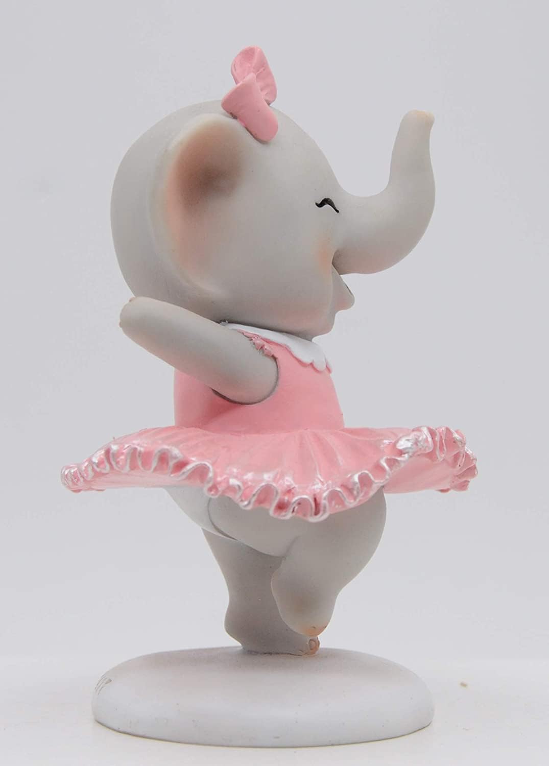 Comfy Hour Wildlife Collection 5 Inch Cute Elephant Figurine