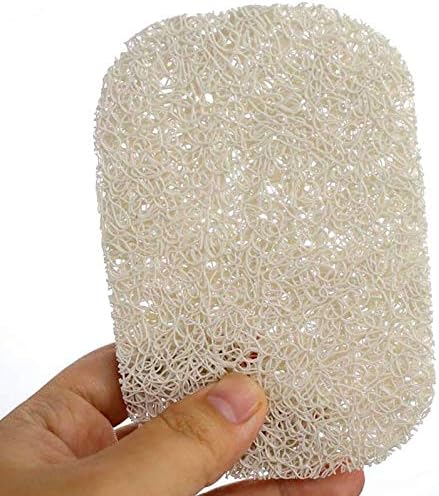 Turner and Addie Soap Savers 2PK White Black