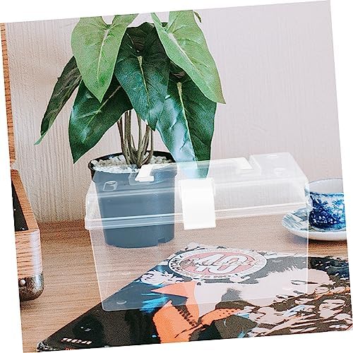 NOLITOY White Medicine Cabinet Storage Organizer
