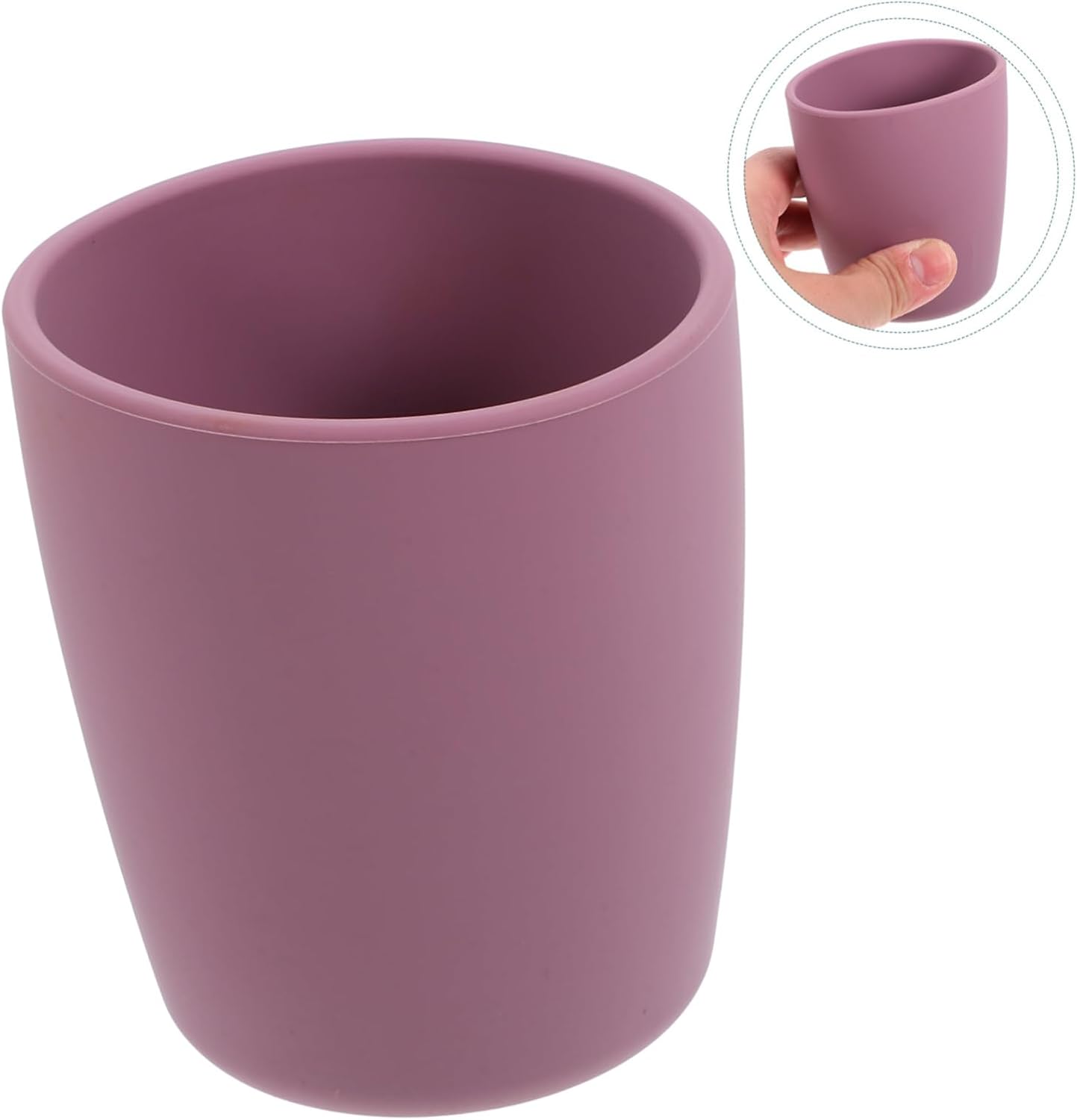 Silicone Mouthwash Cup for Kids - Safe and Cute