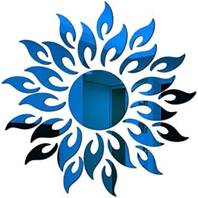 Stylish Sunflower Statue Wall Decor for Home Office