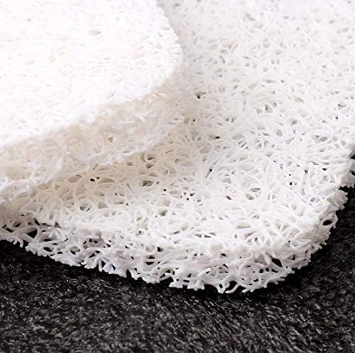 Turner and Addie Soap Savers 2PK White Black