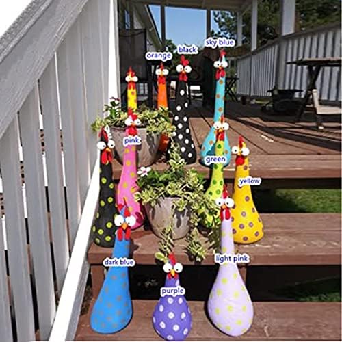 Nudsfuii Mini Figurines Decor Statues for Home