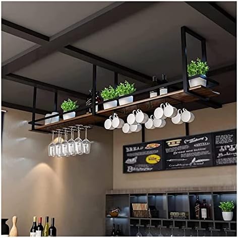 ALDEPO Dolphin Wave Floating Wine Rack