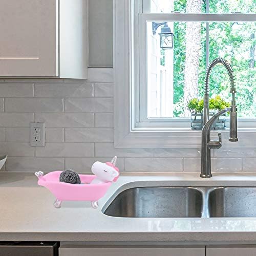 Veemoon 1PC Cute Cartoon Animal Soap Holder 1