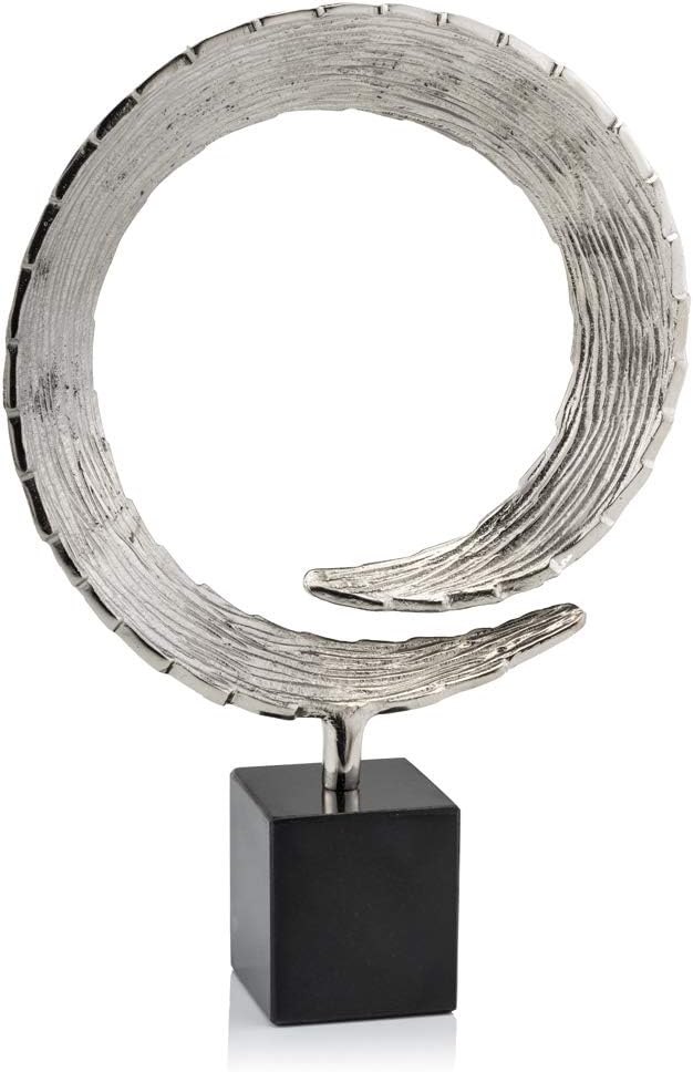 Modern Day Accents Cola Tail Sculpture 12 W x 165 H