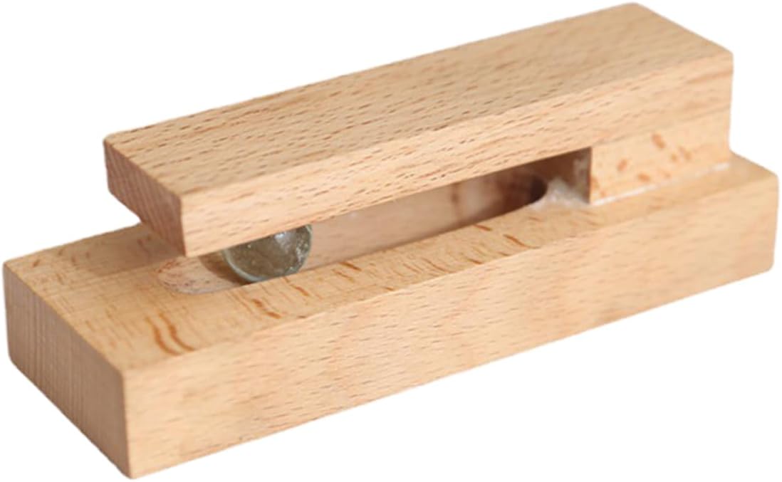 Happyyami Towel Hanging Rack Rustic Style for Bathroom and Kitchen