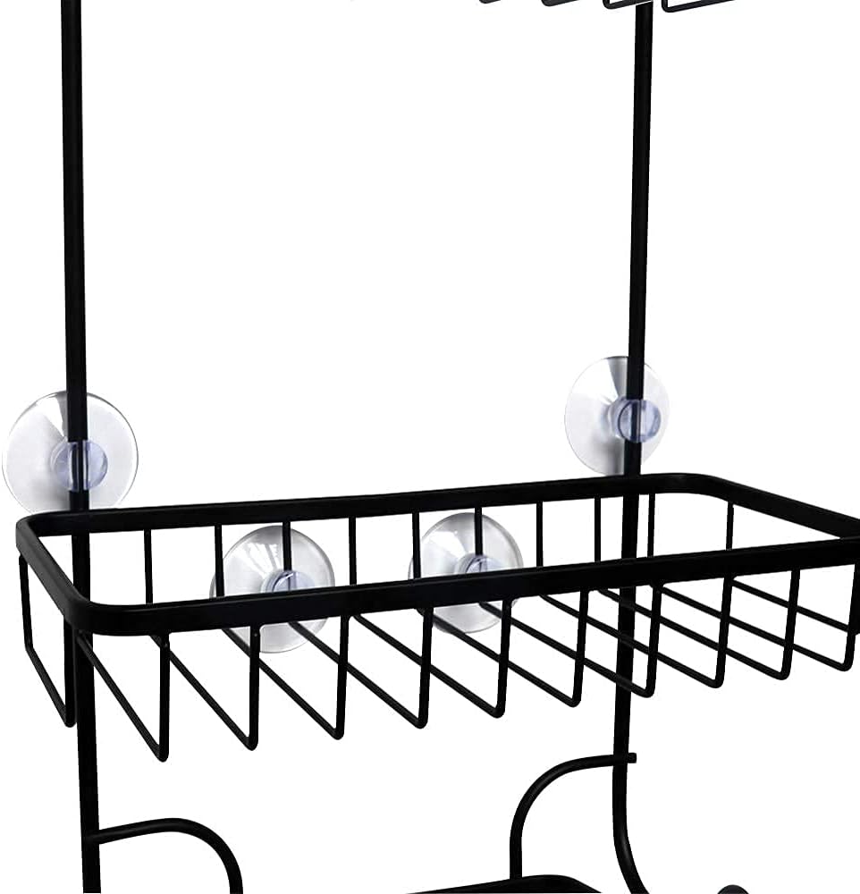 EONMIR 4Pcs Shower Caddy Suction Cup Connectors 1