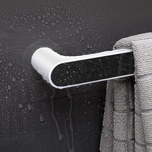 JOKOTI Adhesive Towel Rack for Bathroom Kitchen Bedroom
