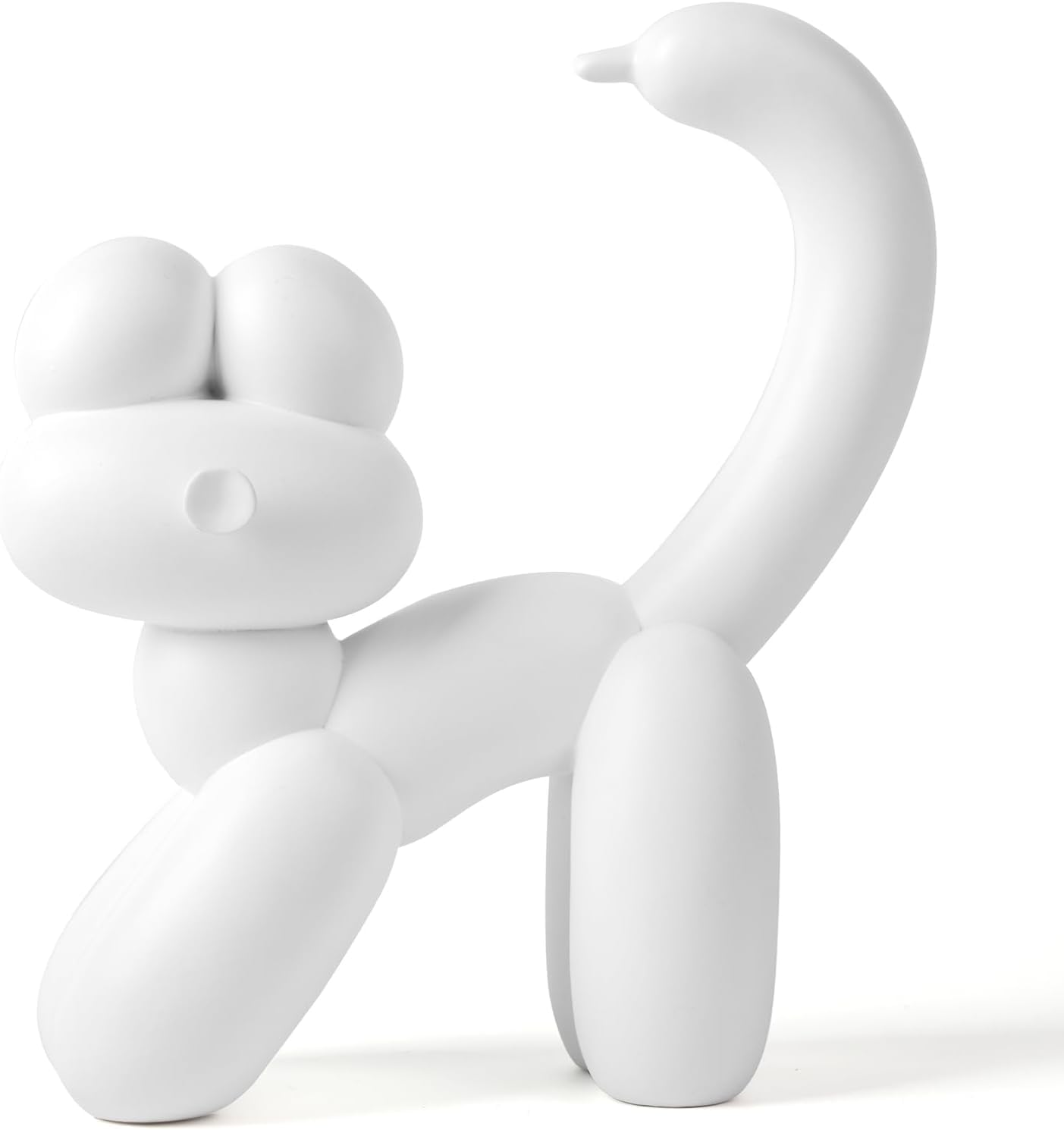 Cute Balloon Cat Statue - 78 Inch Home Decor