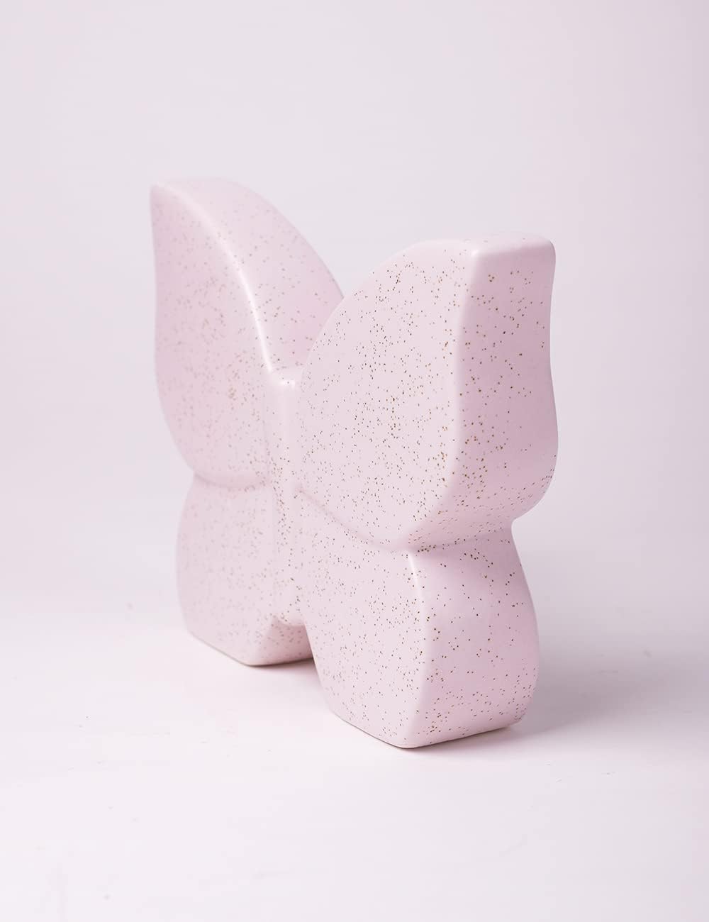 Butterfly Ceramic Sculpture Home Decor 67 Inch