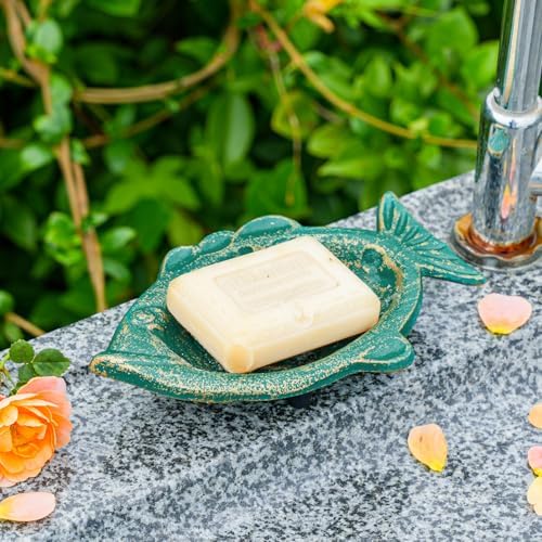 Sungmor Heavy Duty Fish Soap Holder