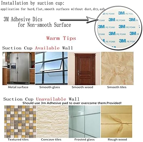 JiePai Suction Cup Shower Head Holder