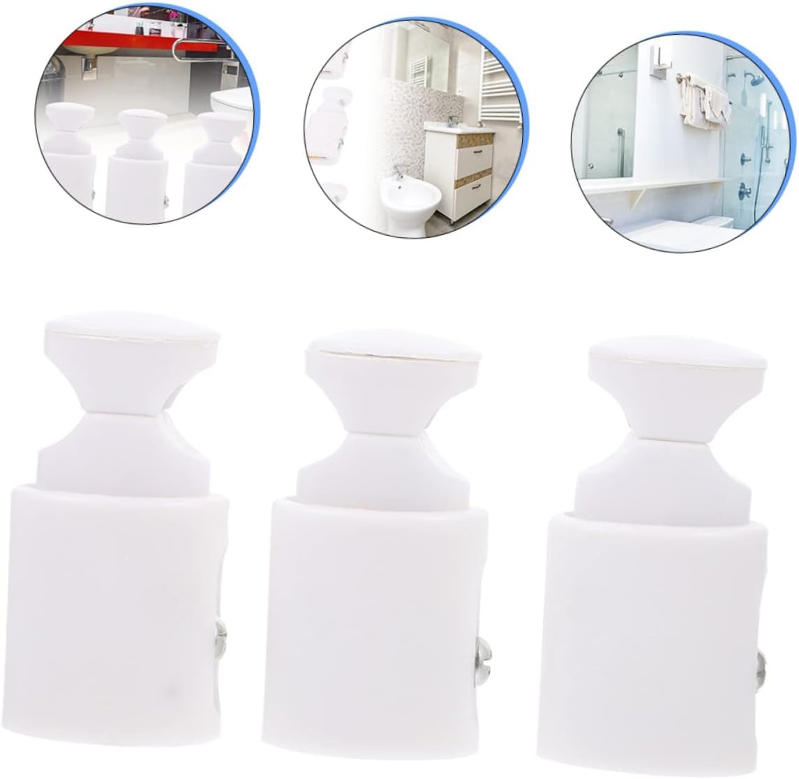 Sturdy Plastic Radiator Towel Racks for Bathrooms