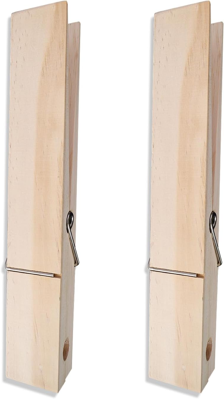 Wood Towel Hooks for Bathroom Farmhouse Style Towel Racks