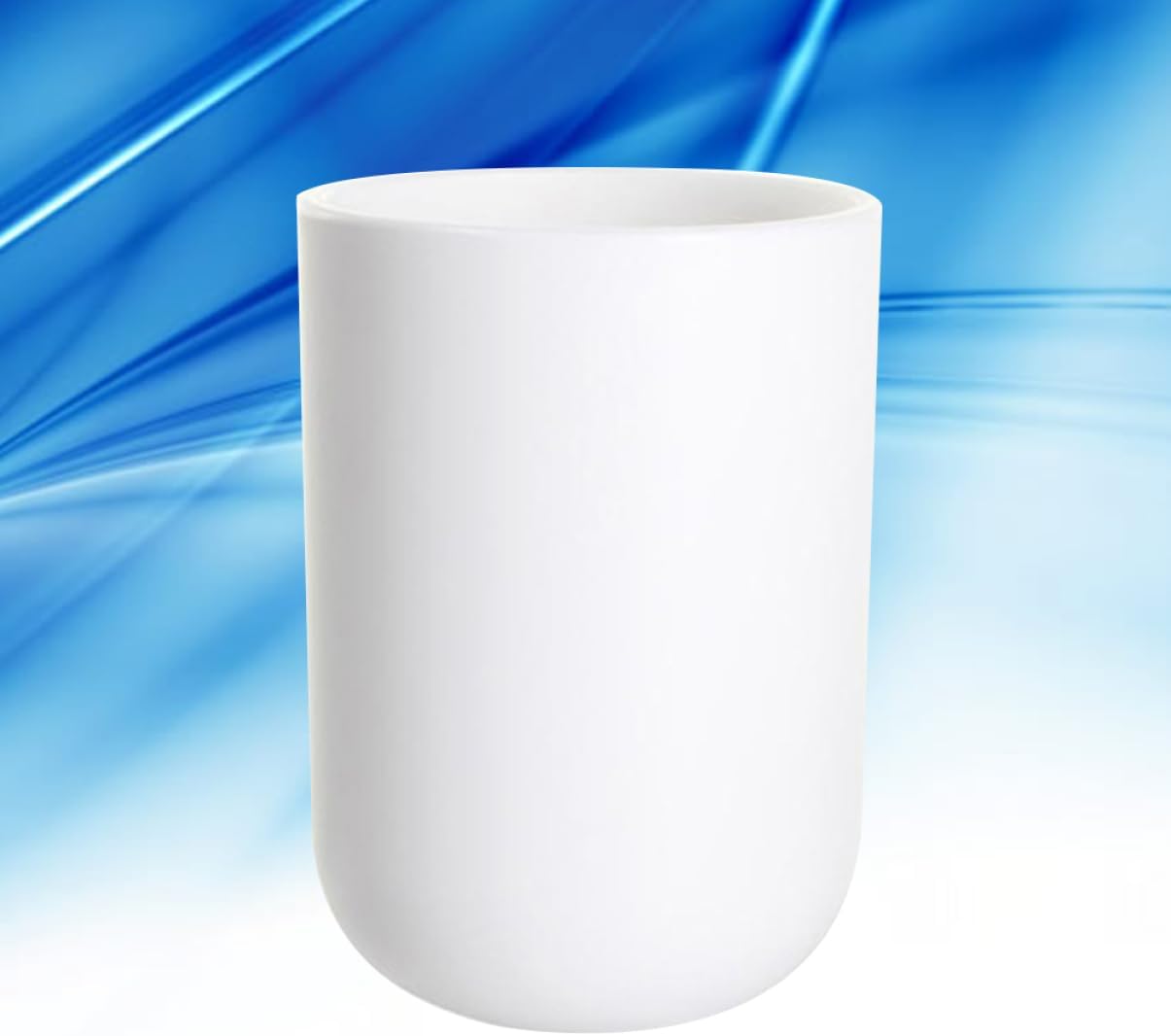 CAXUSD Bathroom Tumbler Cup Set - Unbreakable Portable Japanese Design 1