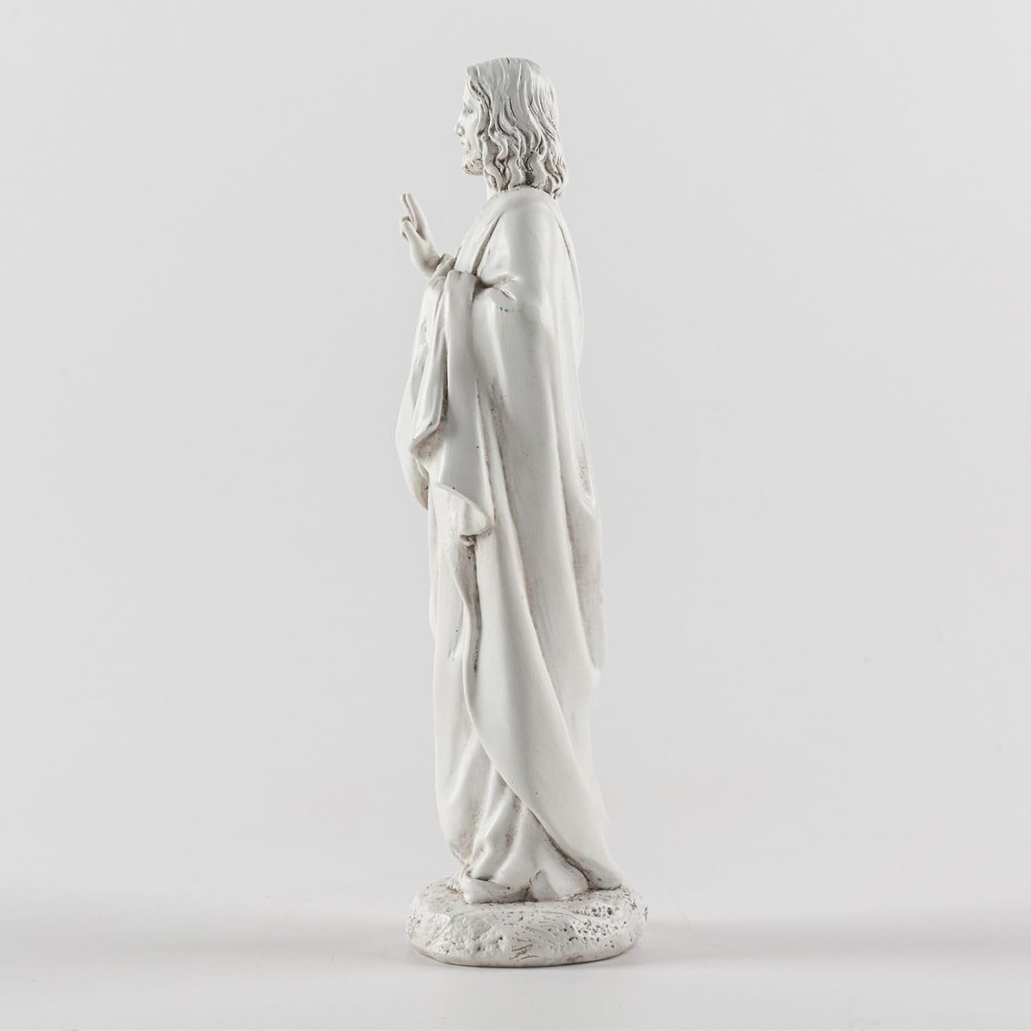 DevotedWalls 7 Inch Sacred Heart Jesus Statue