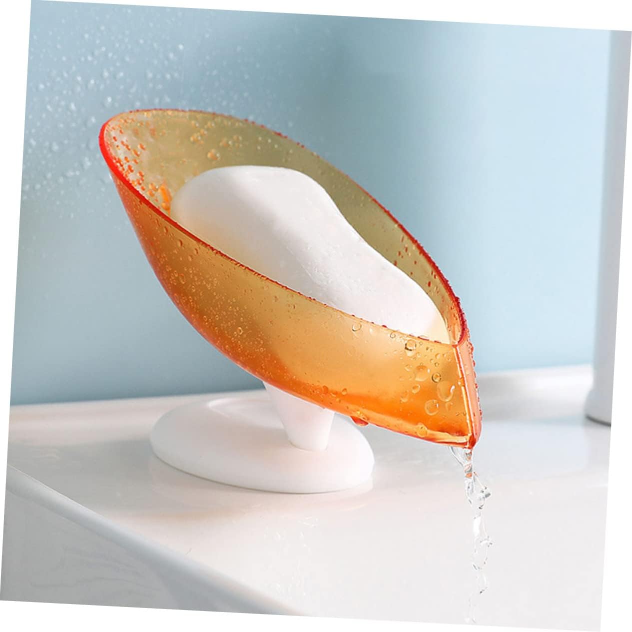 Ciieeo 3pcs Soap Dish Suction Cup Holder for Bathroom