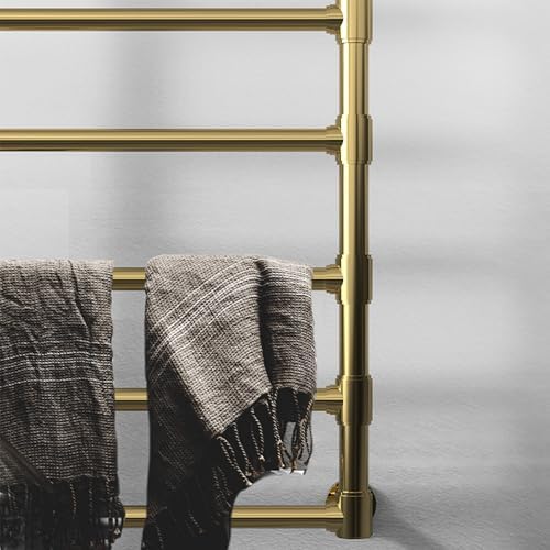 PBhusri Gold Radiator Towel Rail 1969 W x 393 H