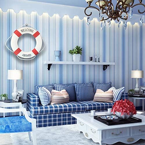 Modern Nautical Wall Statue for Home Decor