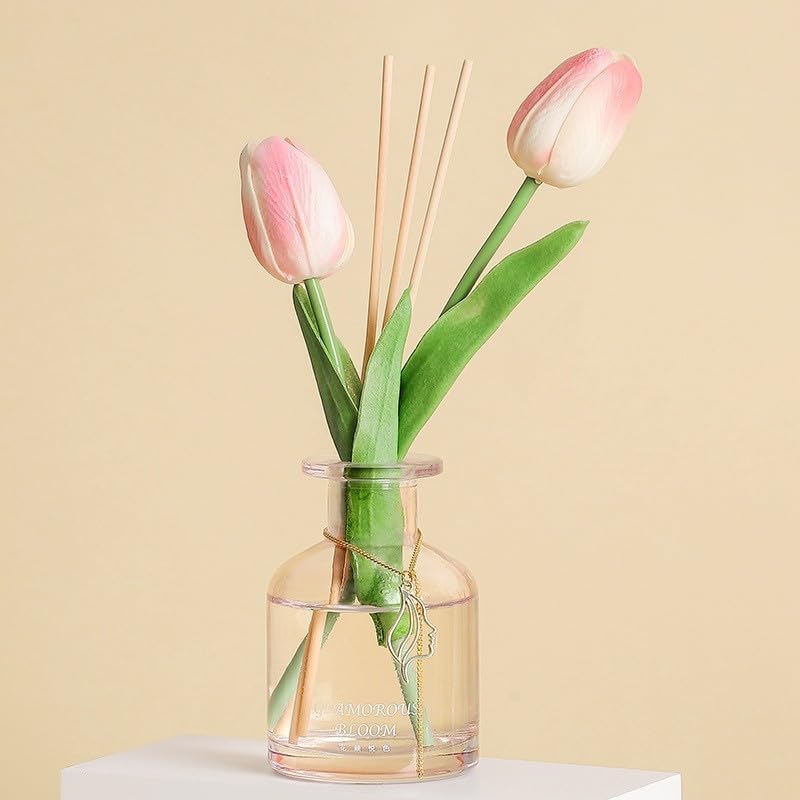 Mini Resin Animal Statue Decor for Home