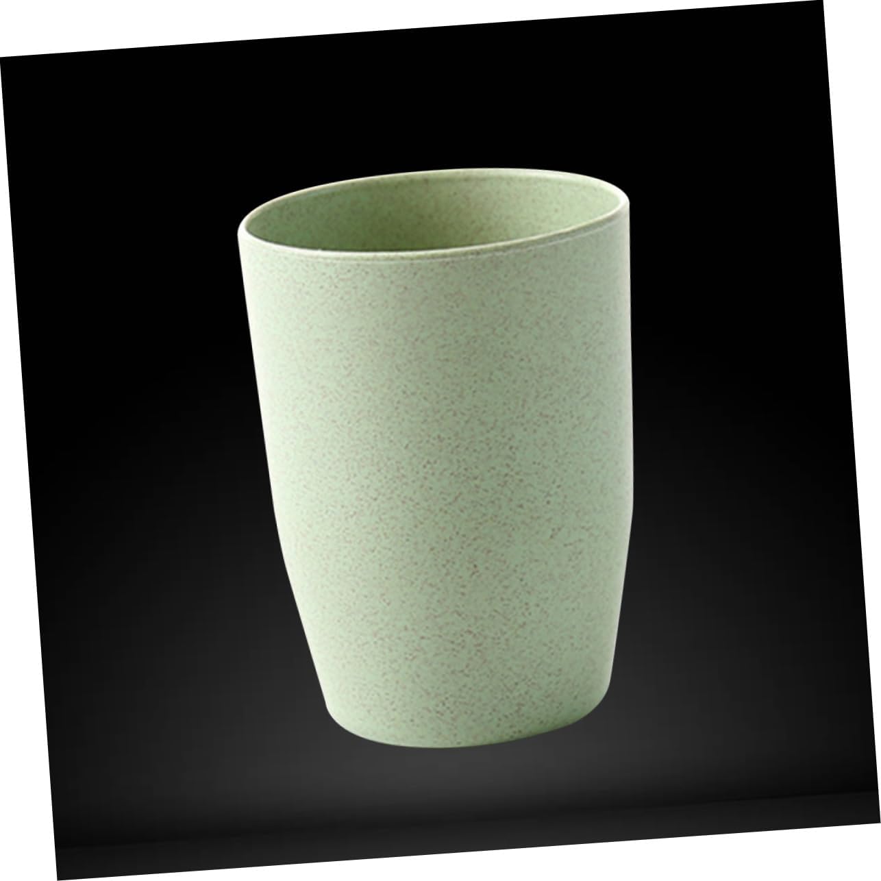 Wheat Stem Rinsing Mug for All Ages