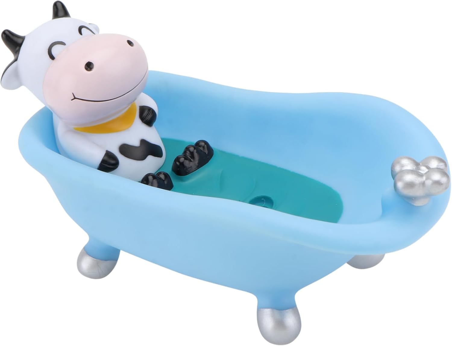 HOOTNEE Cartoon Animal Soap Holder with Drainage