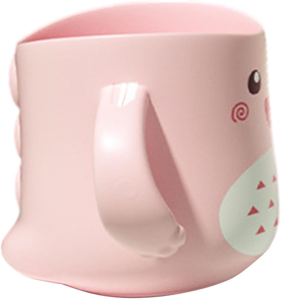Kids Toothbrush Cup with Dinosaur Design