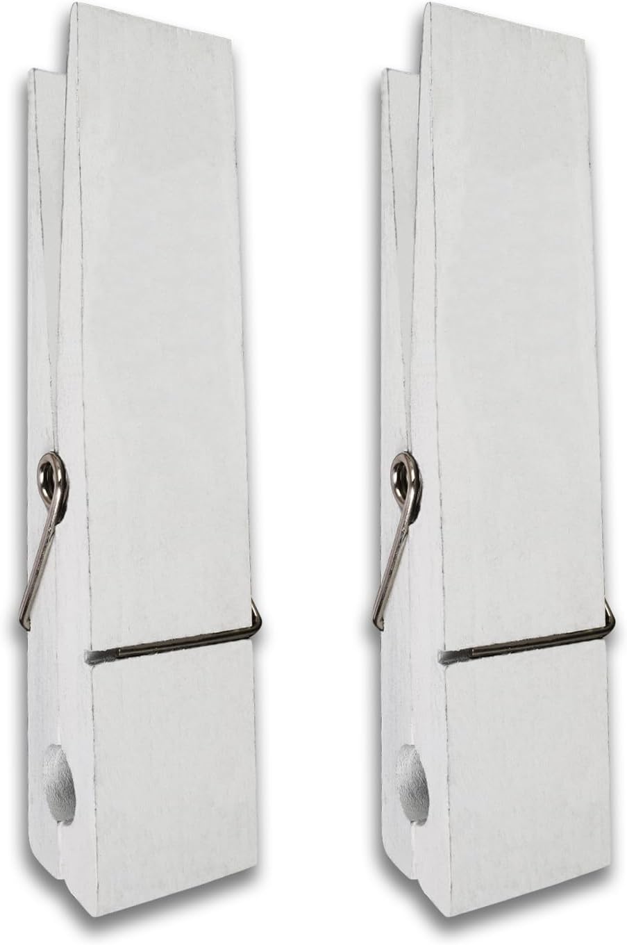 UVKDEENK 2 Pack Vintage Wooden Towel Hooks