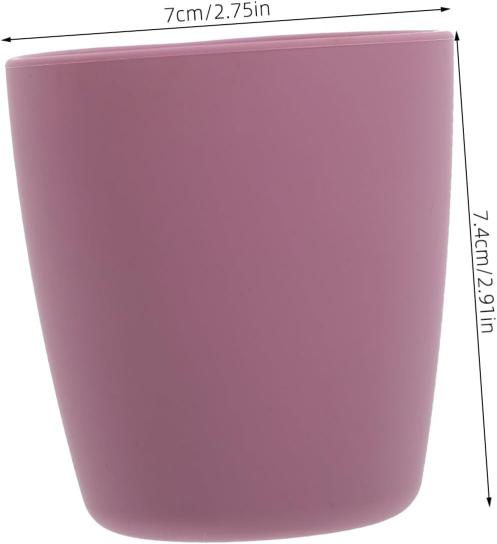 Silicone Mouthwash Cup for Kids - Safe and Cute