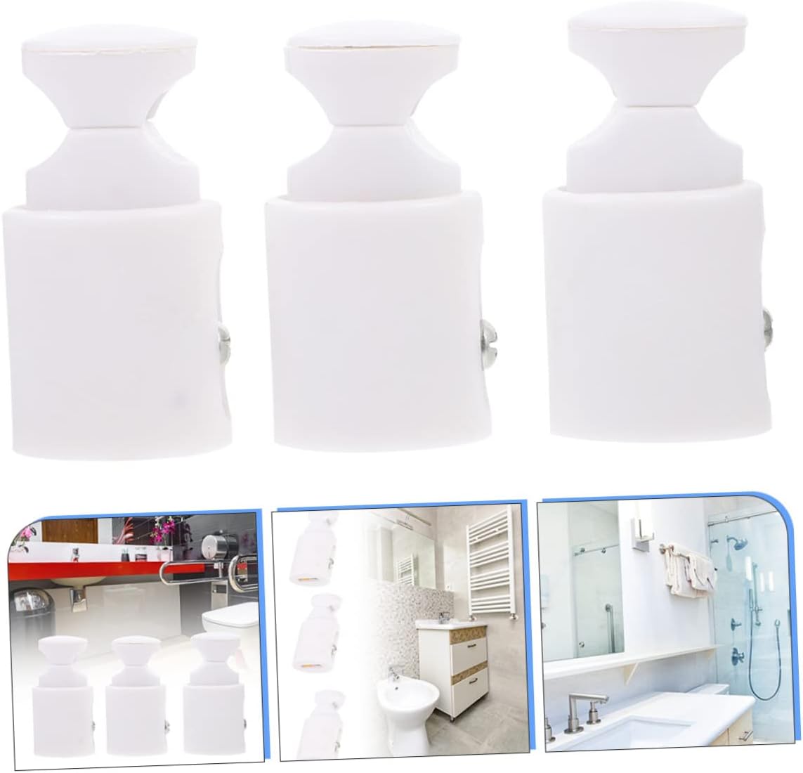 KITANDOVE Heated Towel Rack Radiator Holder