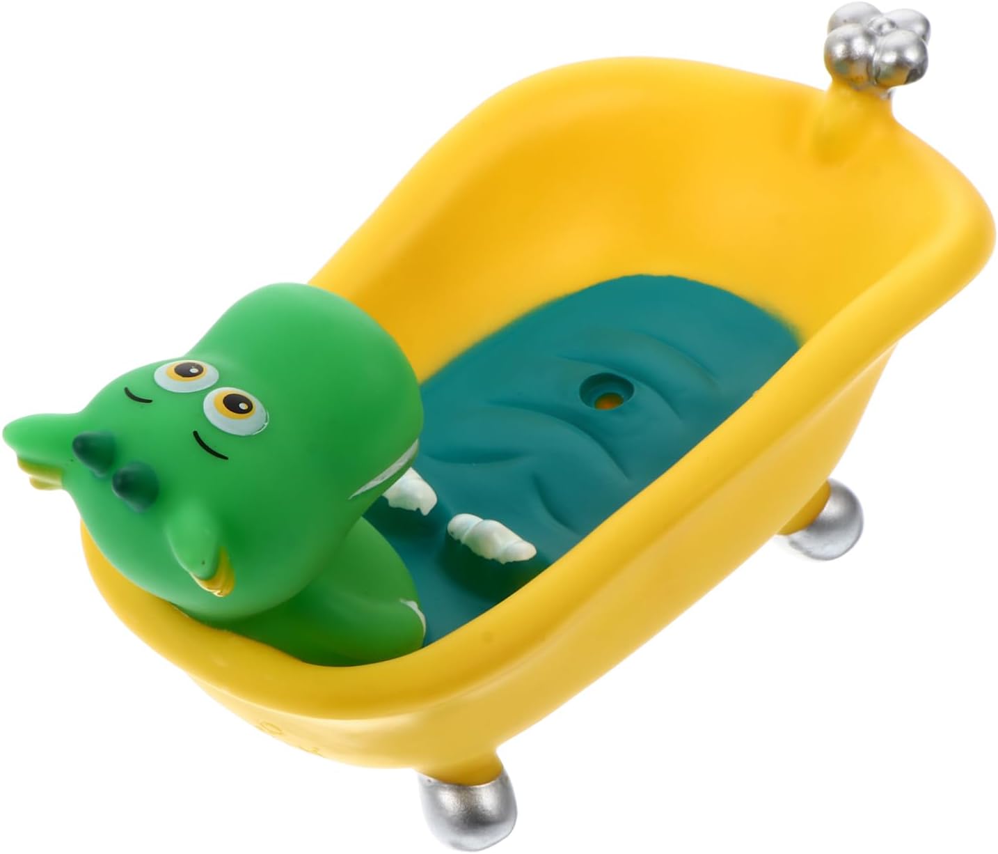 MAGICLULU Funny Dinosaur Soap Box Sponge Storage Holder 1