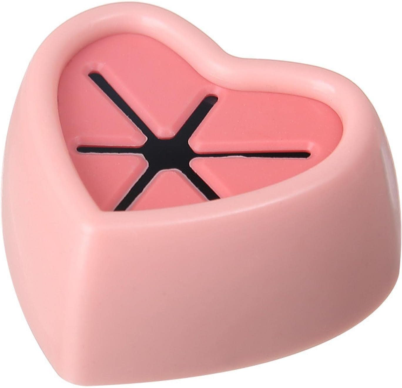 MINTSA Pink Towel Plug with Perforated Design