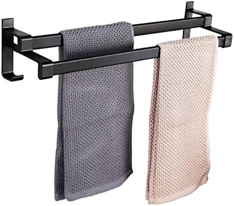 Elegant Wall-Mounted Towel Rack 50CM