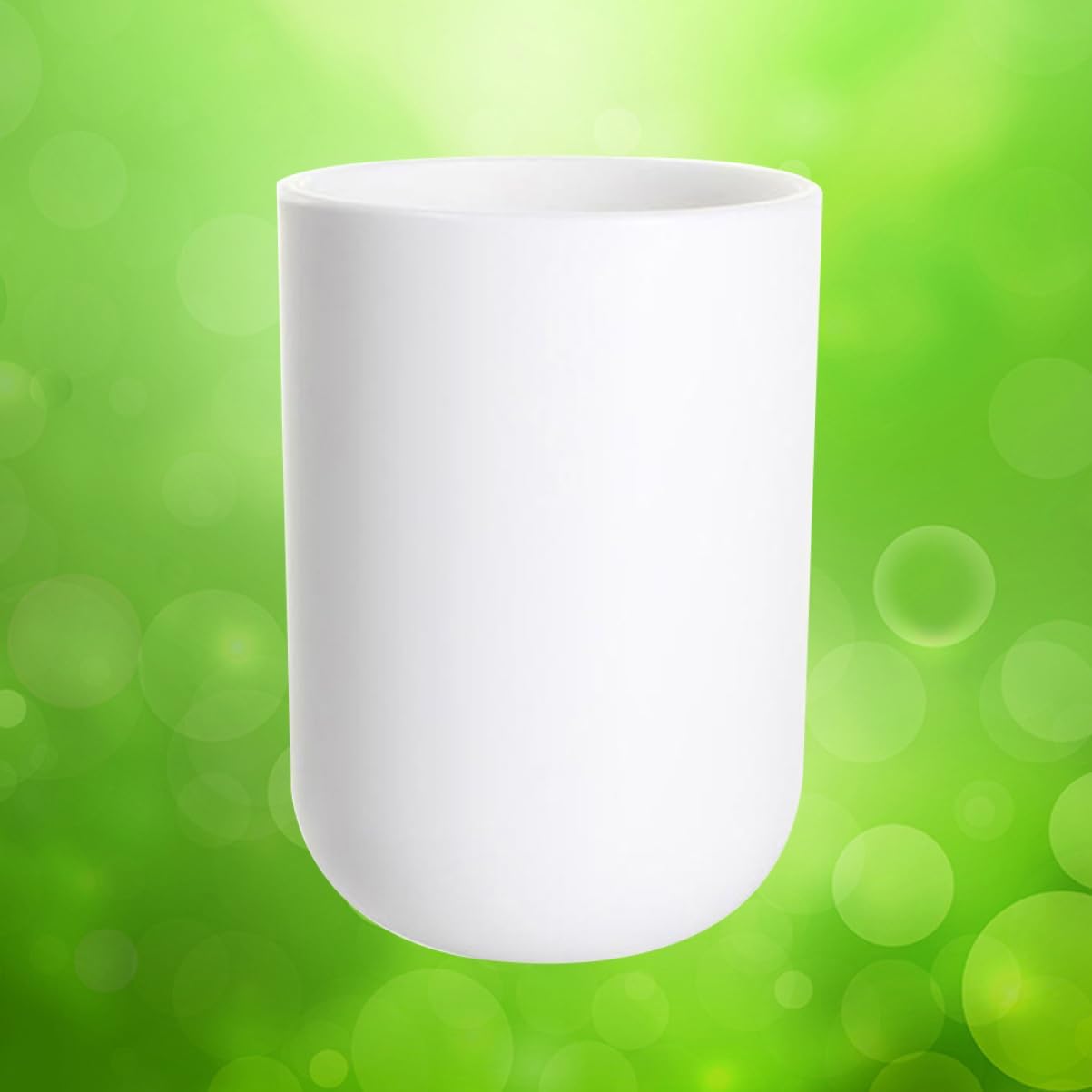 CAXUSD Bathroom Tumbler Cup Set - Unbreakable Portable Japanese Design 1