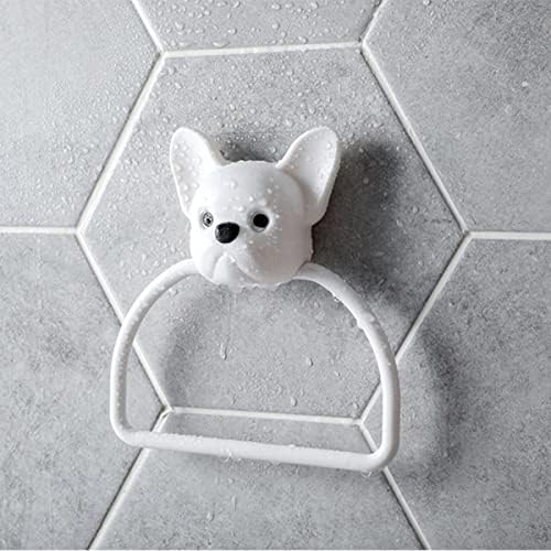 2pcs Zerodeko Towel Holder with Cartoon Design